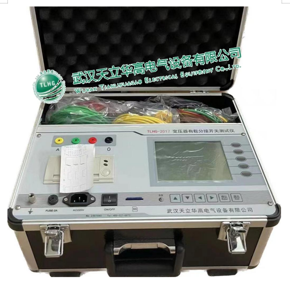 TLHG-2017變壓器有載分接開(kāi)關(guān)測(cè)試儀