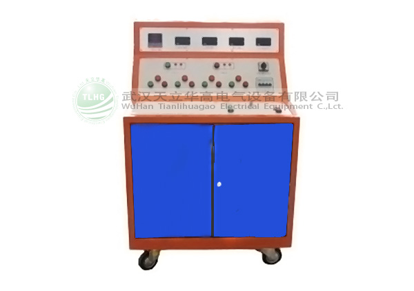 TLHG-3030高低壓開(kāi)關(guān)柜通電試驗(yàn)臺(tái)